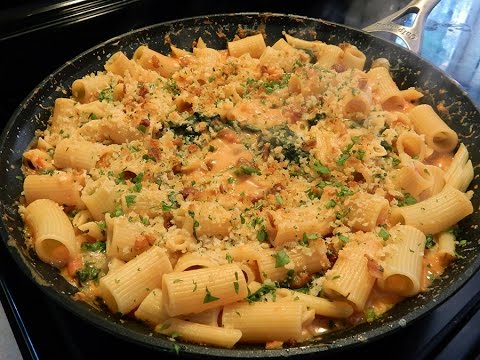 Hello Fresh Rigatoni Ala Vodka!