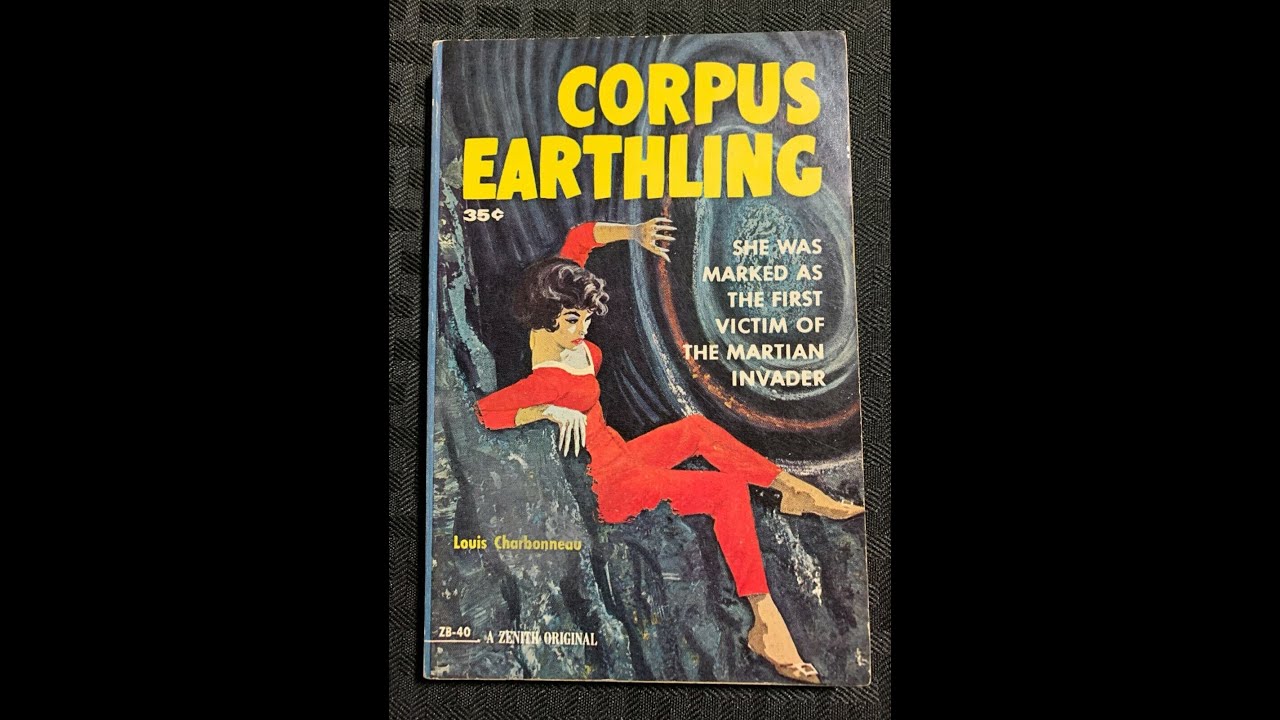Corpus earthling by Louis Charbonneau