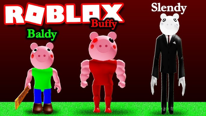 5 Best Roblox Piggy Characters