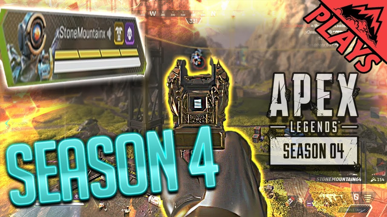The Apex Legends Comeback!? - YouTube
