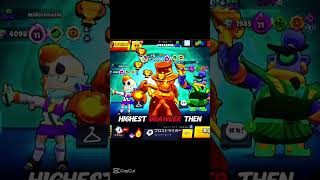 Brawl Stars: THEN vs NOW! 🏆😱#BrawlStars #Nostalgia #BrawlStars2026 #GamingComparison