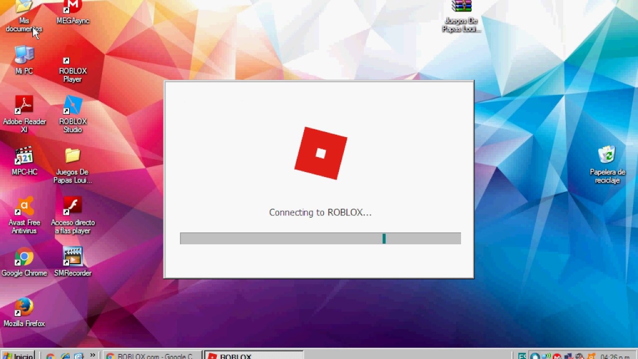Como Instalar Roblox En El Ordenador