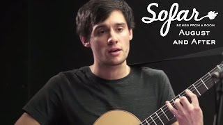 August and After - Vancouver Waves | Sofar Milan chords