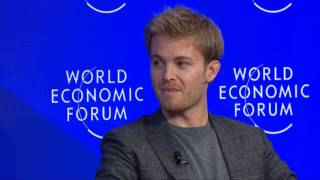 Davos 2017 - An Insight, An Idea with Nico Rosberg