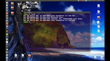 Get a list of all USB devices connected to your computer [Linux Terminal]