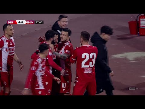 Dinamo Bucharest Gaz Metan Medias Goals And Highlights