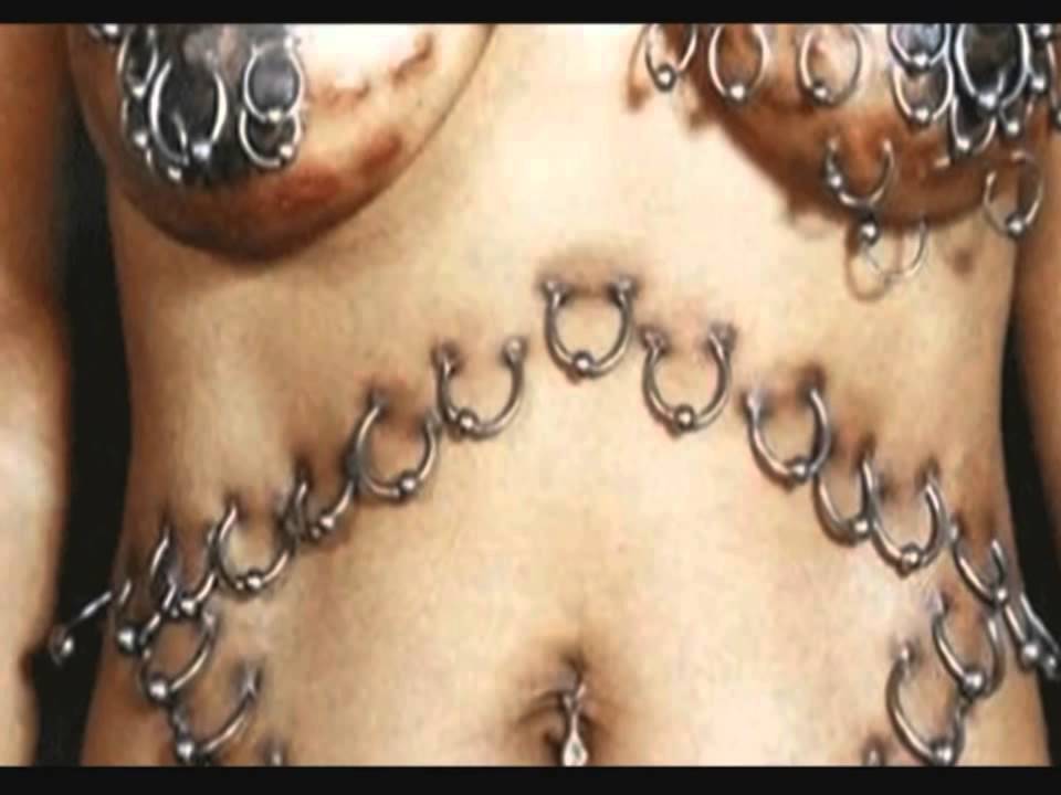 piercing pussy tattoos Extreme