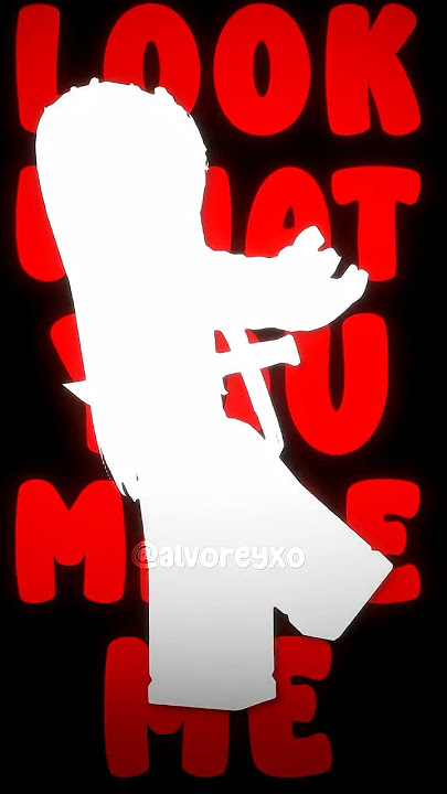 look what you made me do…