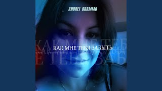 как мне тебя забыть - Andrei Brammo