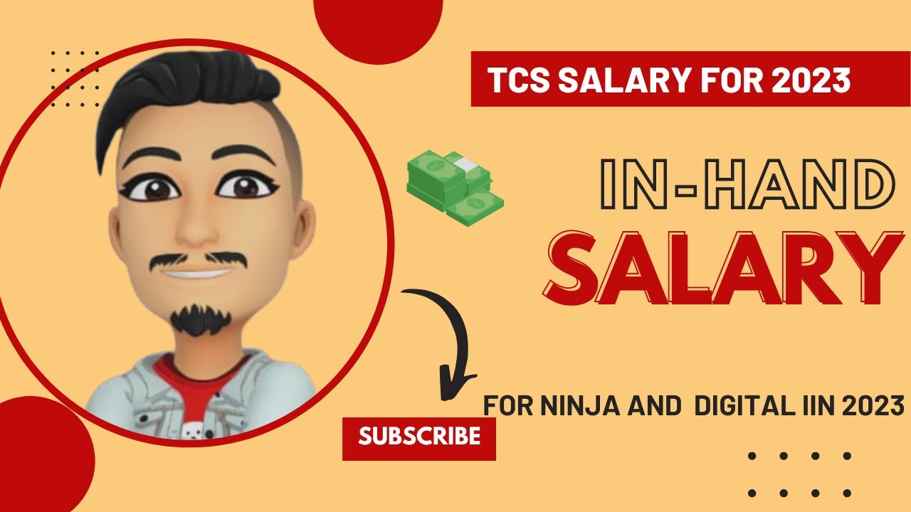 tcs-in-hand-salary-for-ninja-and-digital-candidate-in-2023-youtube