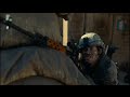 THE OUTPOST || PART(4/6) FINAL BATTLE SCENE ||