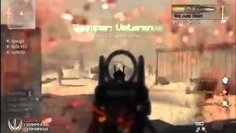 MW2 Challenge Lobby All Unlock 10thp XBOX360