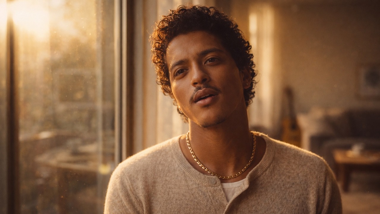 Bruno Mars – Every Time You Smile (2026 New Music Video)