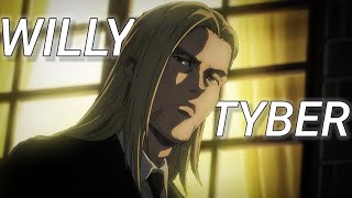 Willy Tybur Amv- Often Slowed Remix