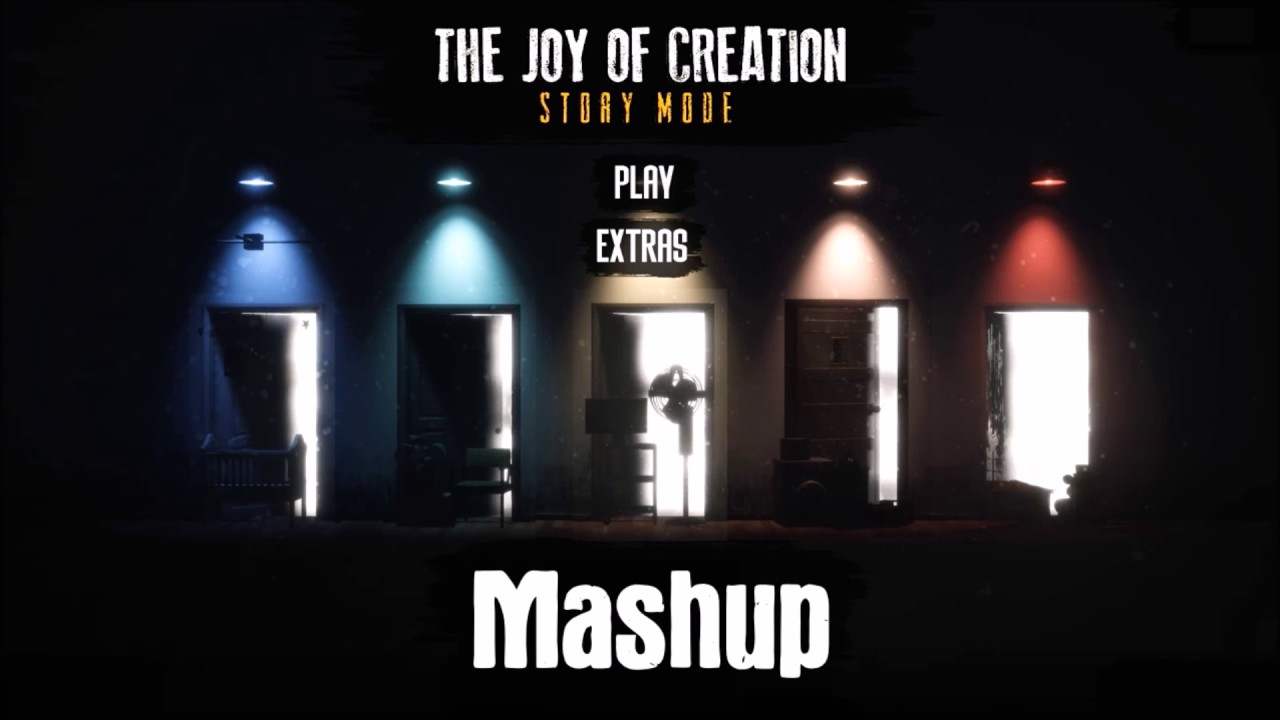 Stream The Joy of Creation: Ignited Collection Main menu Theme by