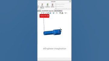 Slotted Bit |@Engineer.Imagination|  #shorts #foryou #solidworks #model #3d