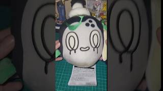 Poltchageist Kitakami Pokemon Center Plush & Short Unboxing+ Green tea🍀