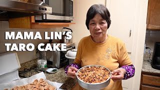 Toisan-Style Taro Cake (芋頭糍, 芋頭糕) by Lisa Lin 15,668 views 9 months ago 7 minutes, 36 seconds