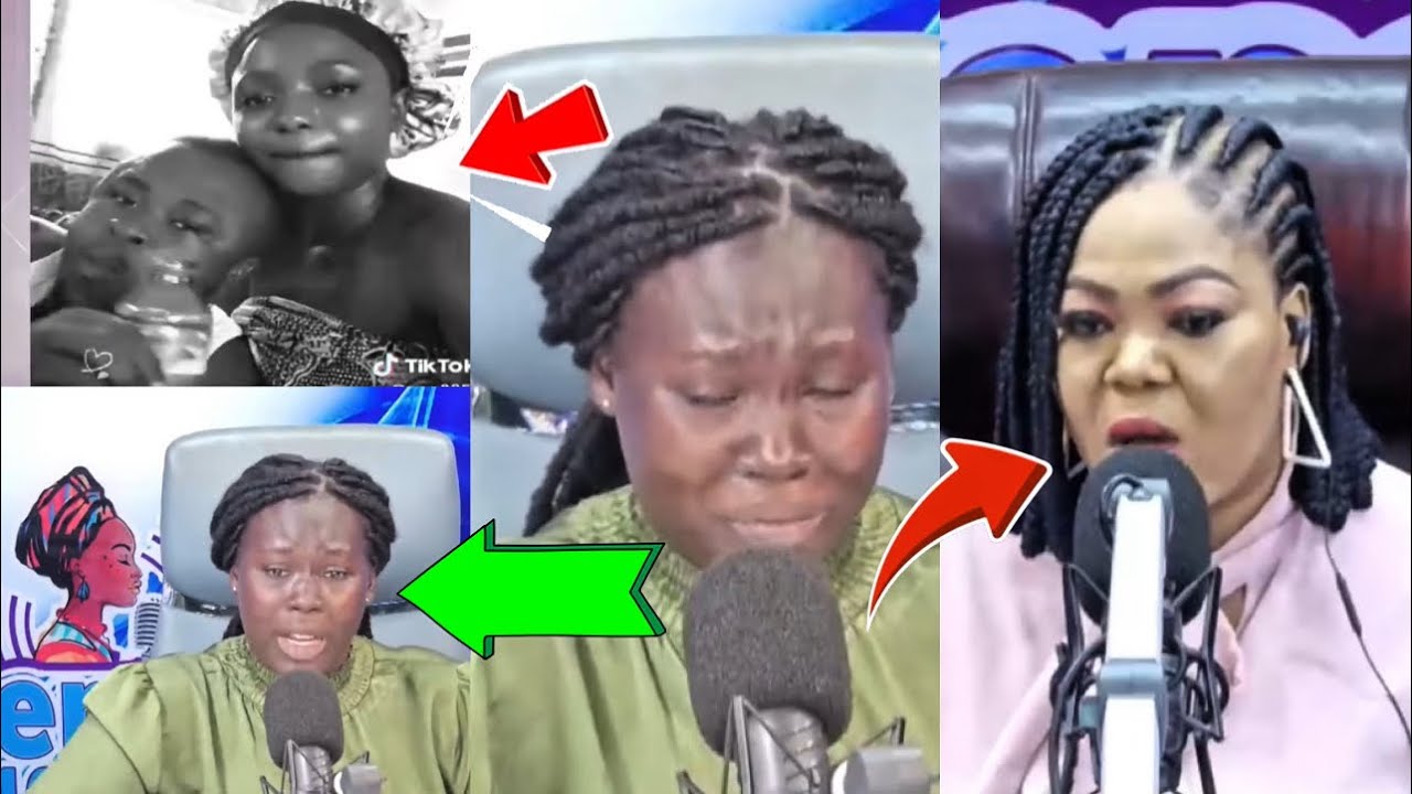 😭Она видела, как он выбрал другую женщину, и ее сердце не выдержало боли. Oyerepa Afutuo Today