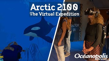 Arctic 2100 | The Virtual Expedition - Immersive dive among the heart of climate change