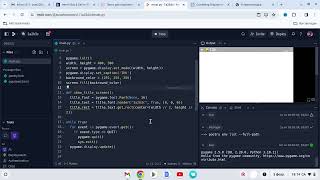 Coding python in replit.com |Pt.1|