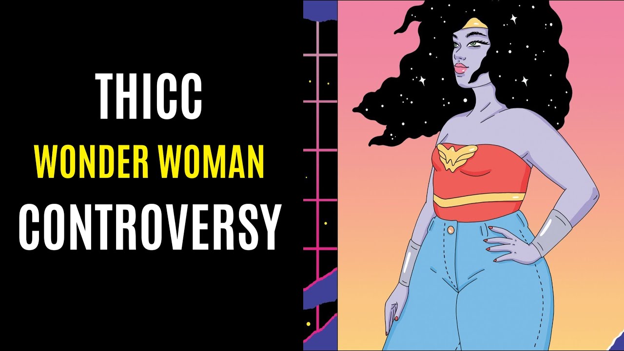 Fat Wonder Woman Fat Wonder Woman