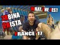 2RBINA 2RISTA in France (What The Fest)