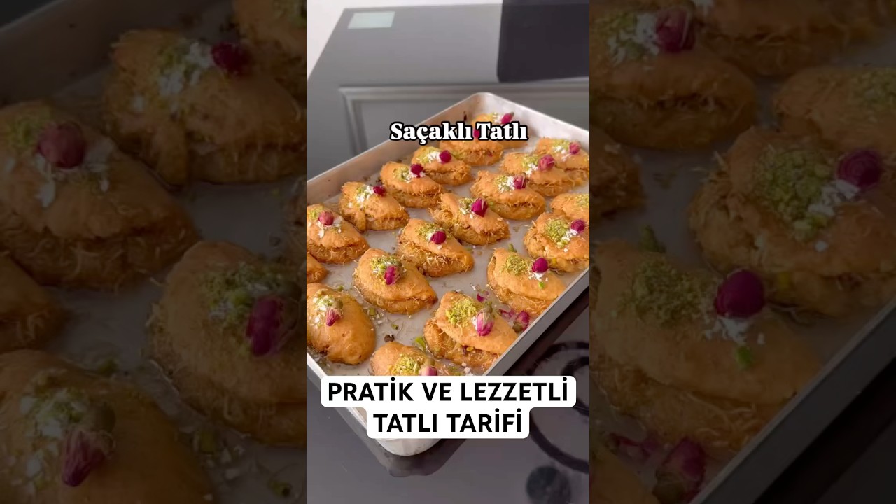 PRATİK VE LEZZETLİ TATLI TARİFİ #yemektarifleri #tatlı #tatlıtarifleri PRATİK VE LEZZETLİ TATLI TARİFİ #yemektarifleri #tatlı #tatlıtarifleri