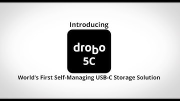 Introducing Drobo 5C