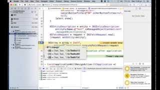 Core Data Part-2