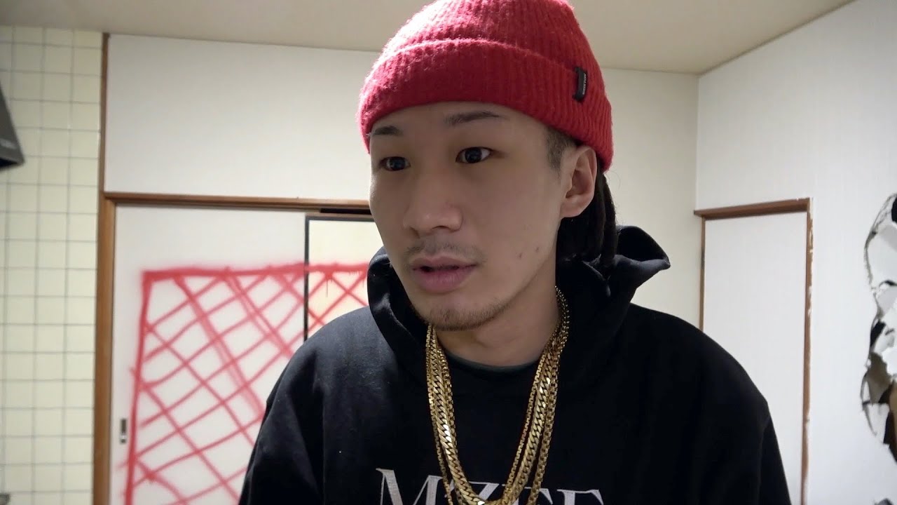 MYを1日中ラップでディスったら喧嘩になった動画