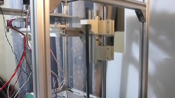 Modified Z axis of Tech2C