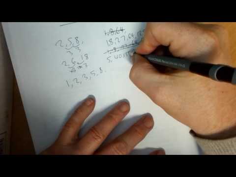 Comment 1523 Detecting a cubic sequence