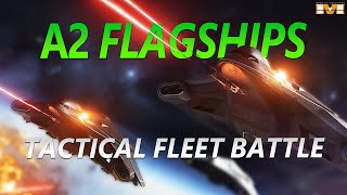 Star Citizen - EPIC 60 Player Tactical Fleet Battle