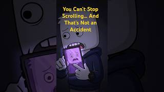 You Can’t Stop Scrolling… And That’s Not an Accident #psychologyfacts #humanbehavior