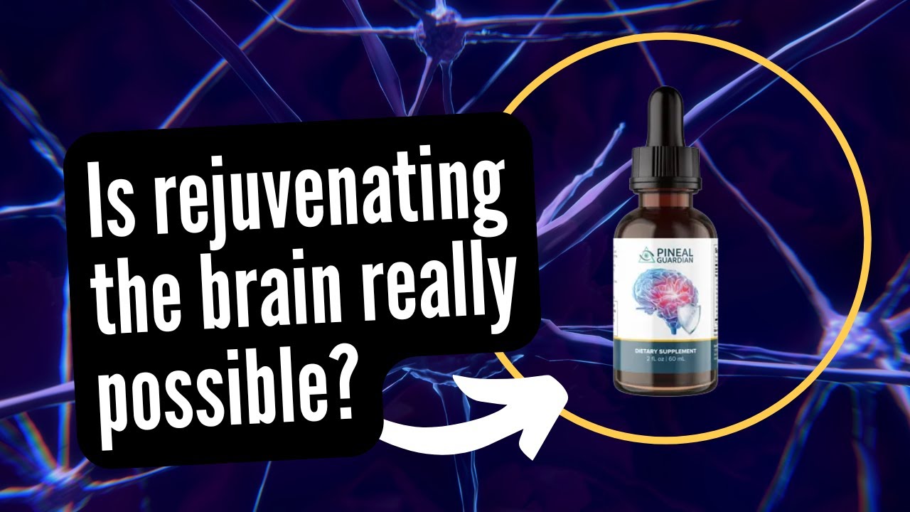 Pineal Guardian – Does really work? I Unveiled the Secret to Brain Rejuvenation! Complete Review!
