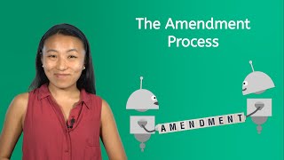 The Amendment Process - U.S. Government for Kids!