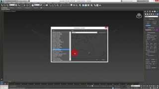 3DSMAX SETUP DAYLIGHT SYSTEM