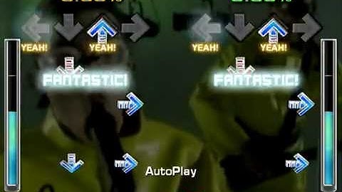 Dare To Be Stupid DDR & ITG Stepchart