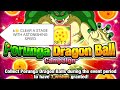 6 STAR DRAGON BALL Clear Astonishing Speed Porunga Dragon Ball Z Dokkan Battle Porunga SET 2 2022