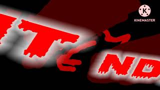 Contender Entertainment Group Logo Horror Remake On Kinemaster 2024-2025 By