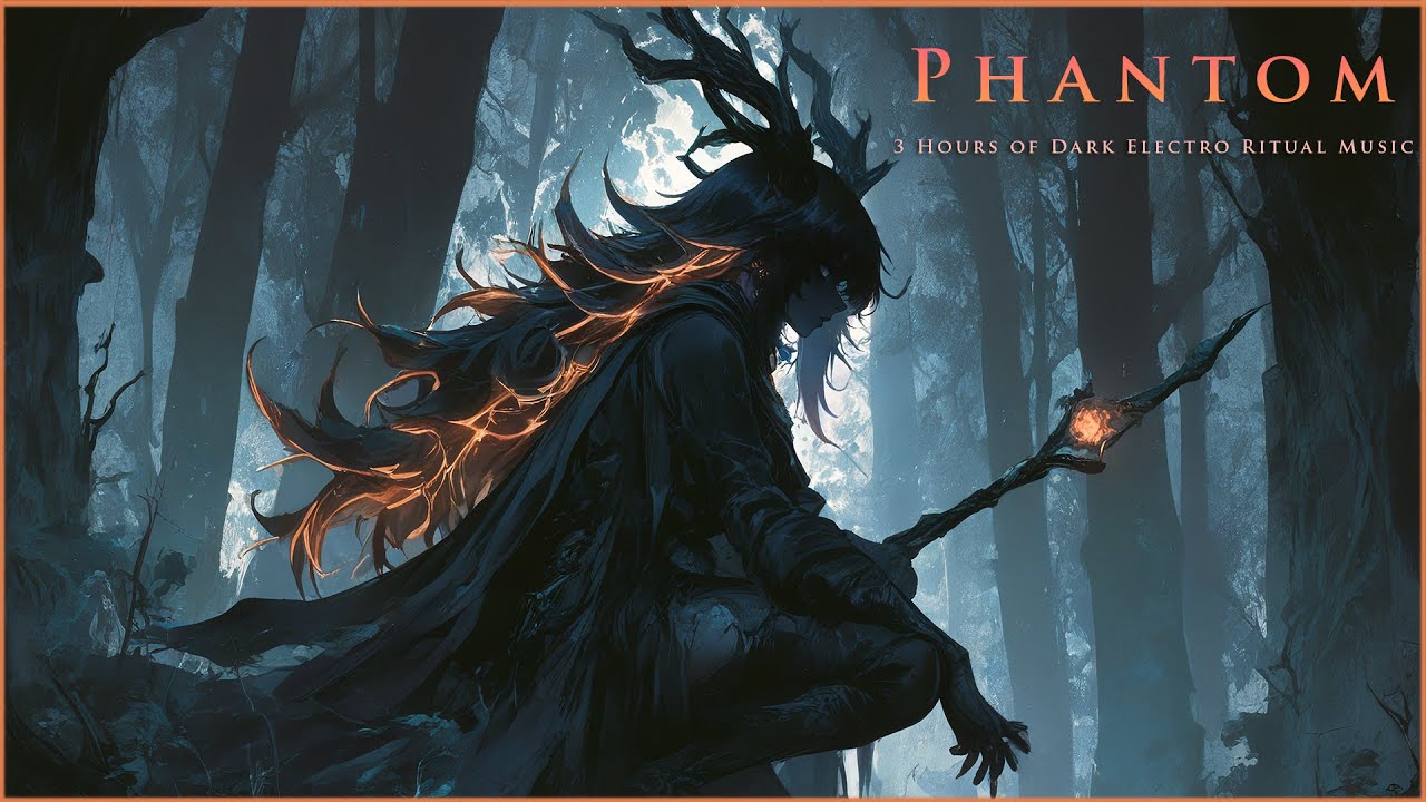 Dark Electro Horror Music | Industrial Nightmare Soundscape | Scary Ambient for Writing, Gaming