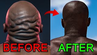 How To Get Rid of Neck Rolls (QUICK & EASY)