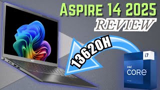 Acer Aspire 14 i7 13th Gen 13620H | IPS Panel + Backlit Keyboard @MrDarkMind