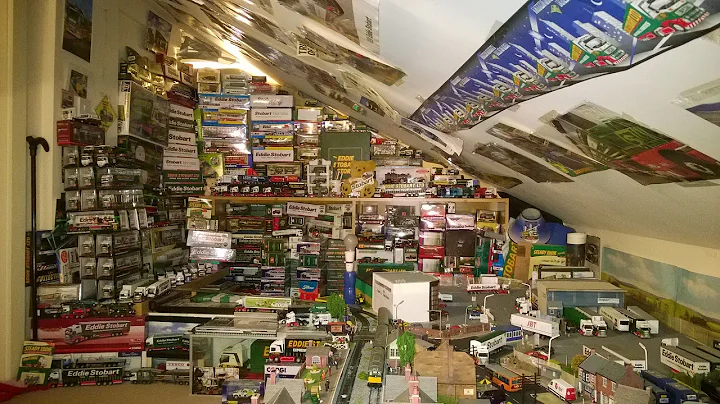 The Model Loft -  new items  - James Bonnett Photo...