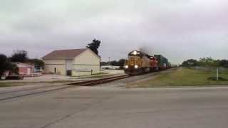 FEC Train 210 # 1152