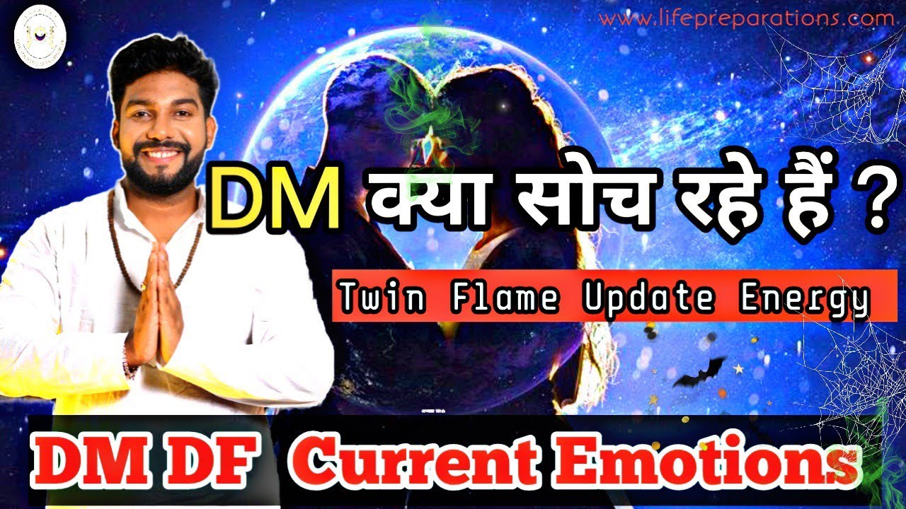 DM DF Current Energy | 💖Twin Flame Emotions and Feelings | DM ENERGY ...