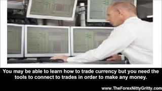 Picking a Forex Broker