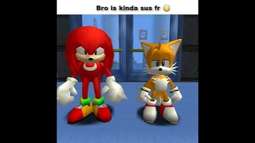 Jet Set Radio Sonic #sonic #memes