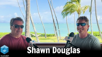 Shawn Douglass, Amberdata | ACTAI Global Maui 2025